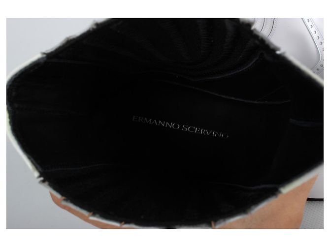 Botas de vaquero Ermanno Scervino Blanco - vista 10