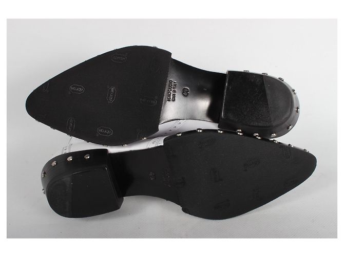 Botas de vaquero Ermanno Scervino Blanco - vista 11