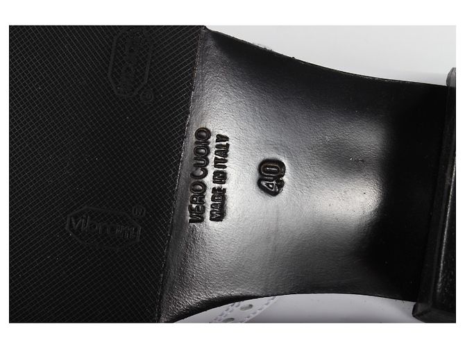 Botas de vaquero Ermanno Scervino Blanco - vista 12