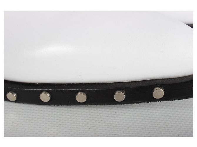 Botas de vaquero Ermanno Scervino Blanco - vista 4