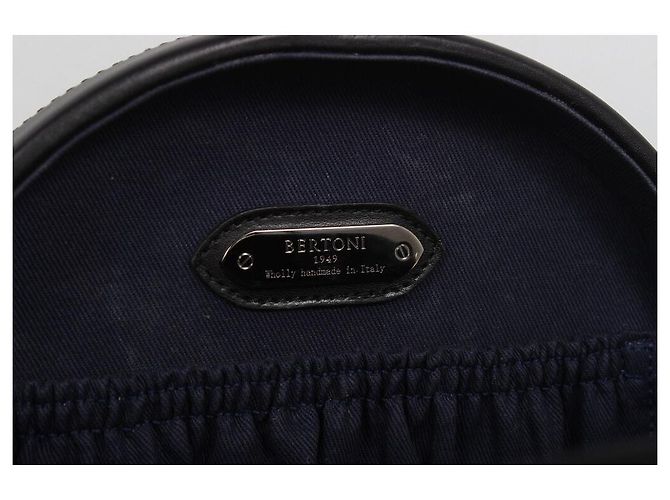 Bertoni 1949 Borsa Bertoni Circle 1949 Nero - vista 10