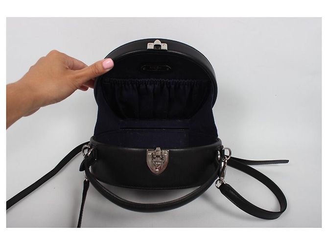 Bertoni 1949 Borsa Bertoni Circle 1949 Nero - vista 11