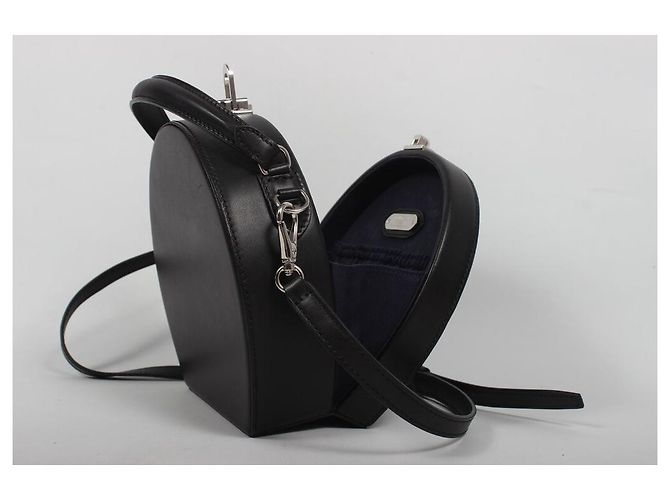 Bertoni 1949 Borsa Bertoni Circle 1949 Nero - vista 12