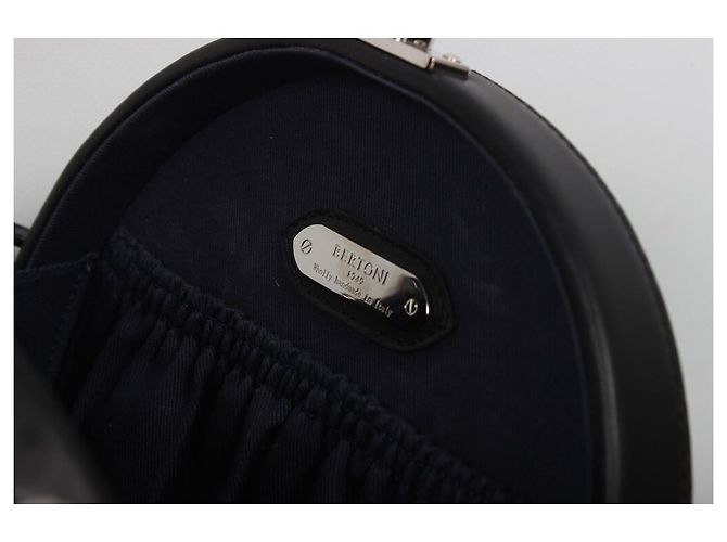 Bertoni 1949 Borsa Bertoni Circle 1949 Nero - vista 13