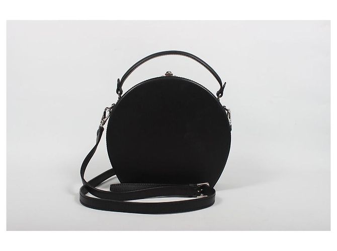 Bertoni 1949 Borsa Bertoni Circle 1949 Nero - vista 2