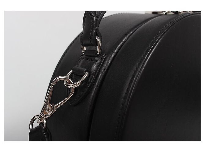 Bertoni 1949 Borsa Bertoni Circle 1949 Nero - vista 3