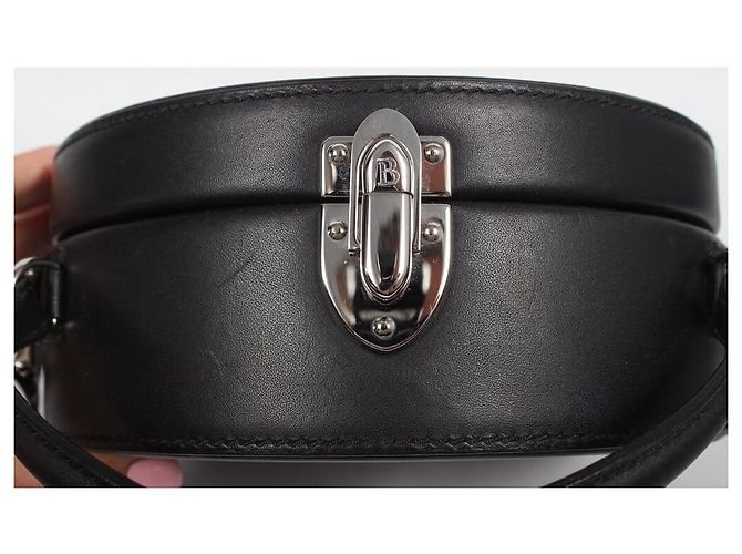 Bertoni 1949 Borsa Bertoni Circle 1949 Nero - vista 5