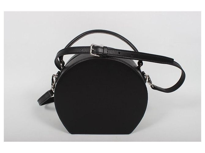 Bertoni 1949 Borsa Bertoni Circle 1949 Nero - vista 7