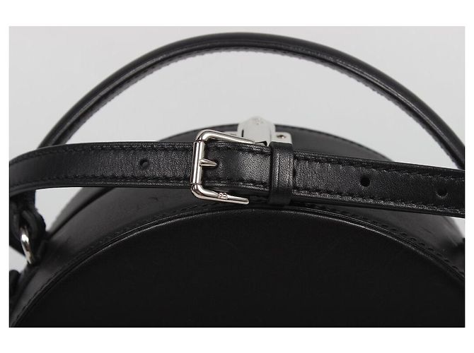Bertoni 1949 Borsa Bertoni Circle 1949 Nero - vista 8