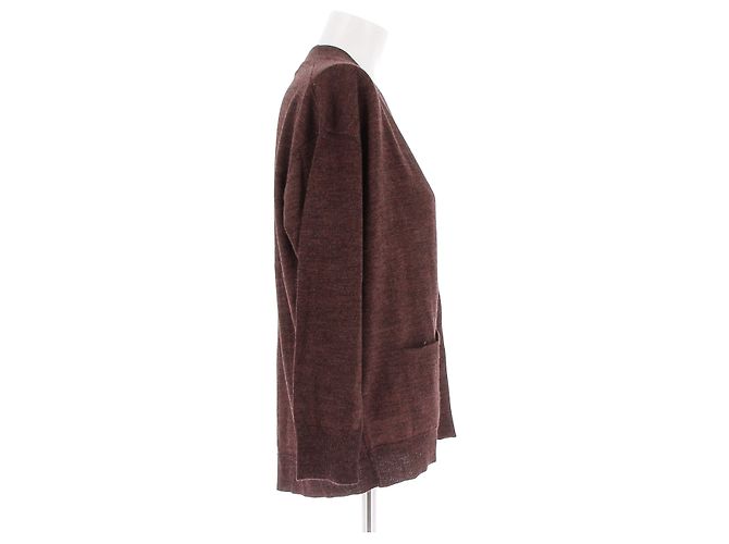 Isabel Marant tops T.0-5 0 Lana Burdeos - vista 3