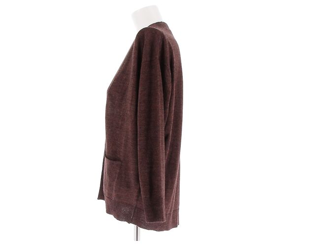 Isabel Marant tops T.0-5 0 Lana Burdeos - vista 4