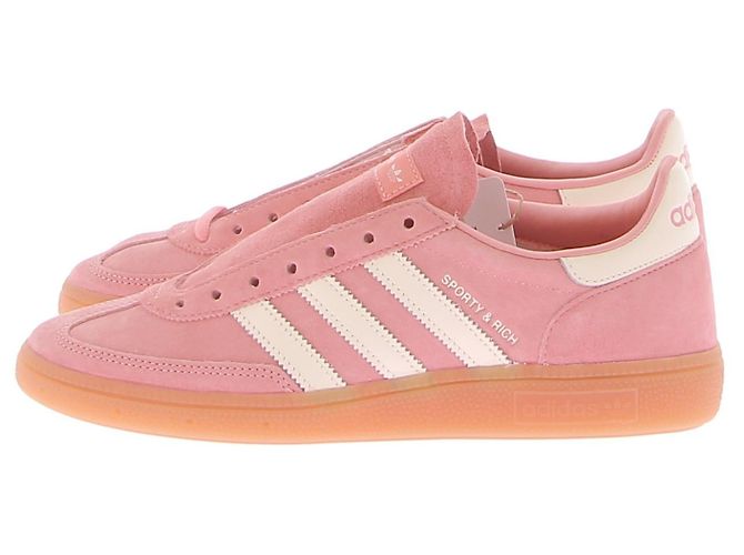 ADIDAS Sneakers T.EU 40.5 Wildleder - Ansicht 2
