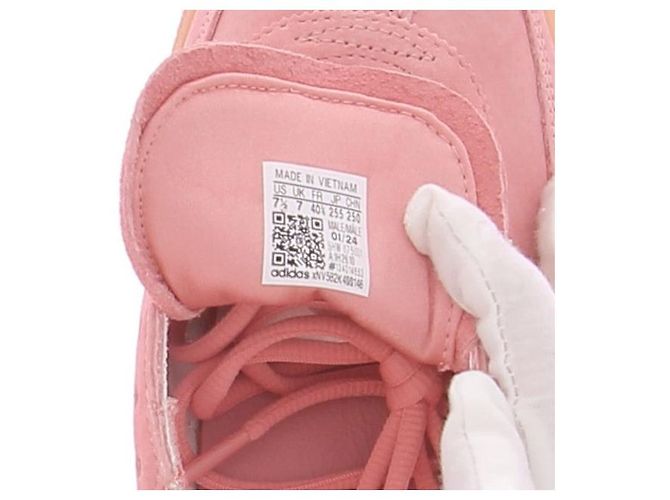 ADIDAS Sneakers T.EU 40.5 Wildleder - Ansicht 6