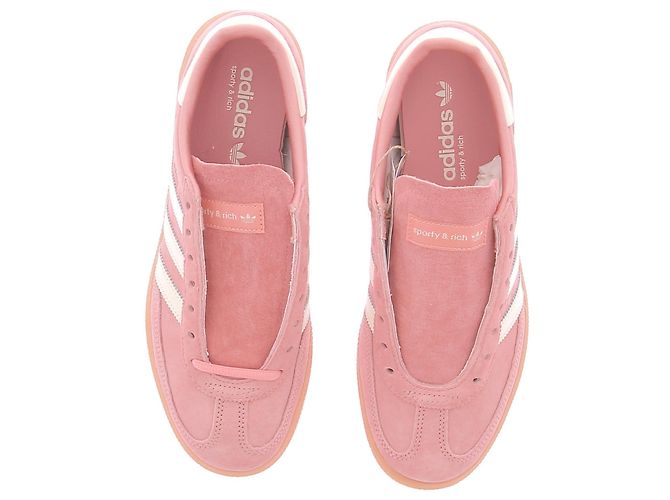ADIDAS Sneakers T.EU 40.5 Wildleder - Ansicht 8