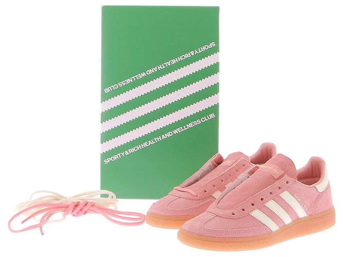 ADIDAS Sneakers T.EU 40.5 Wildleder - Ansicht 9