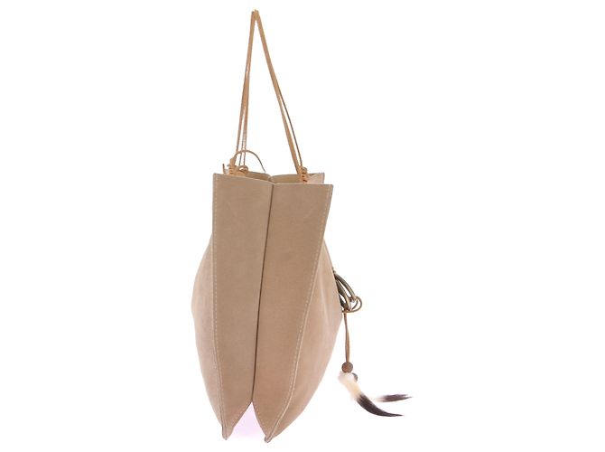 Borse Dolce & Gabbana T. Camoscio Marrone - vista 5