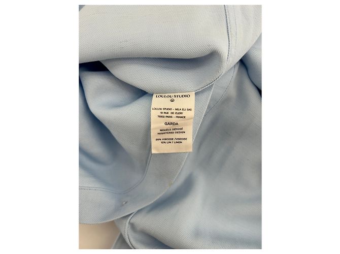 Autre Marque Loulou studio top T.Internazionale XS Viscosa - vista 7