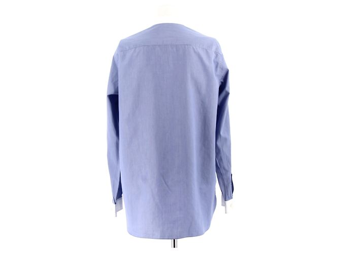 CHARVET Tops T.International M Algodón Azul - vista 2