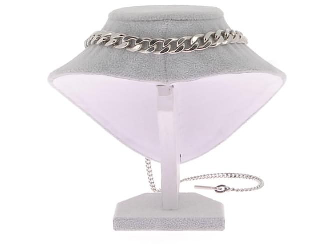 VIONNET Collane T. Metallo Argento - vista 2