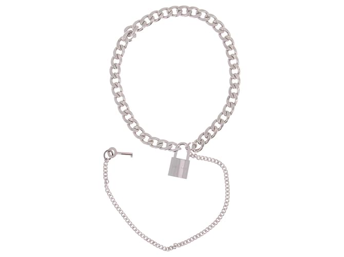 VIONNET Collane T. Metallo Argento - vista 6