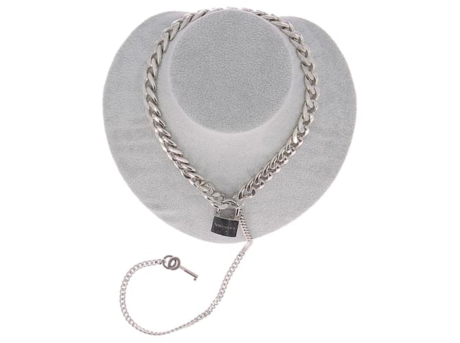 VIONNET Collane T. Metallo Argento - vista 7