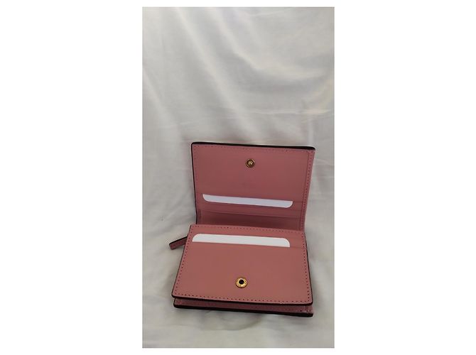 Gucci Diana Phyton Kartenetui Pink - Ansicht 7