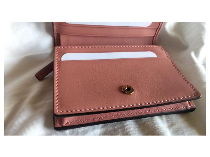 Gucci Diana Phyton Kartenetui Pink - Ansicht 9
