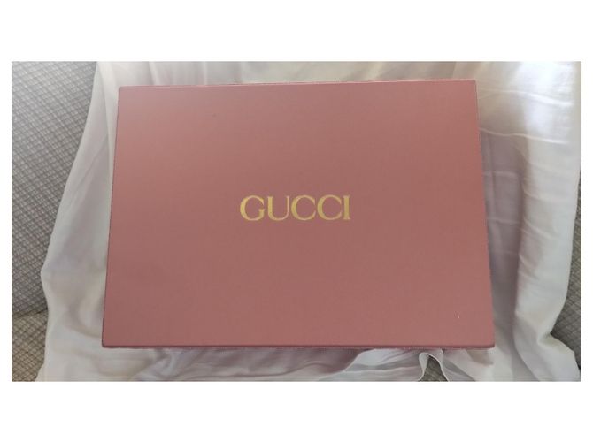 Gucci Diana Phyton Cartera Grande Rosa - vista 12