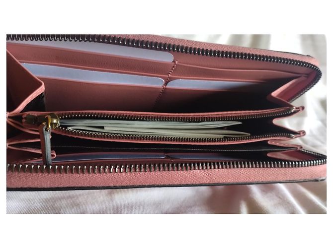 Gucci Diana Phyton Cartera Grande Rosa - vista 6
