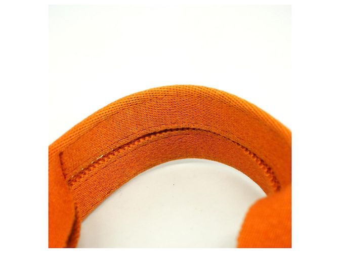 Hermès Borsa Tote Hermes Valparaiso PM Arancione - vista 14