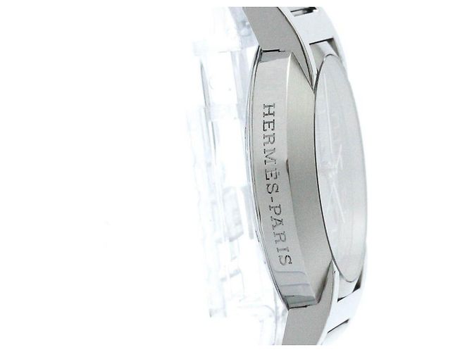 Hermès Orologio automatico da uomo in acciaio inossidabile Hermes Nomade - vista 9