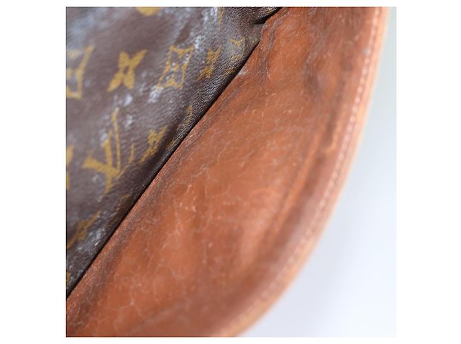 LOUIS VUITTON Clutch Compiegne 28 M51845 LV Auth yk13553 Monogramma - vista 12