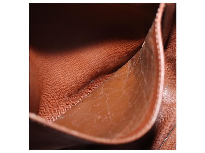 LOUIS VUITTON Clutch Compiegne 28 M51845 LV Auth yk13553 Monogramma - vista 19