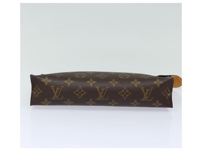 LOUIS VUITTON Monogram Poche Toilette 26 Pouch M47542 LV Auth am6426 Monogramma - vista 6