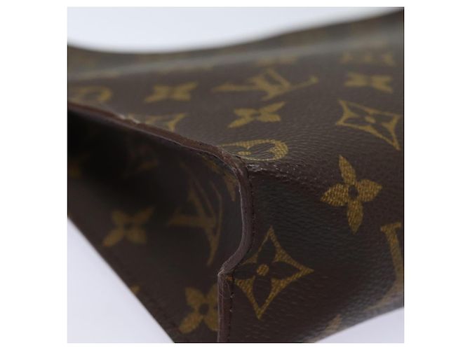LOUIS VUITTON Monogram Poche Toilette 26 Pouch M47542 LV Auth am6426 Monogramma - vista 7