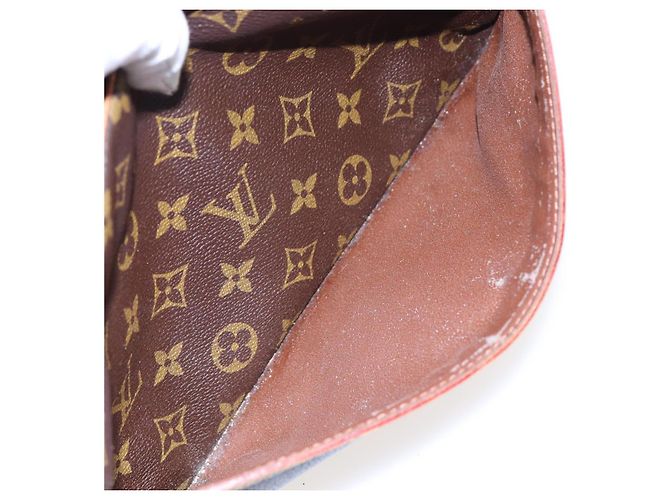 LOUIS VUITTON Clutch Compiegne 28 M51845 LV Auth am6469 Monogramma - vista 11