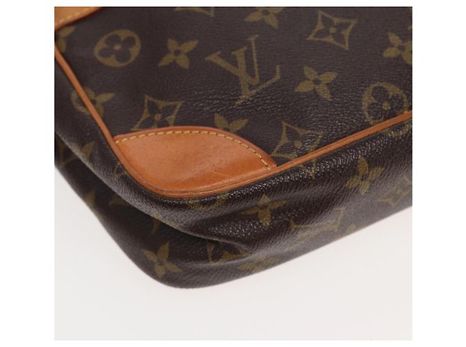 LOUIS VUITTON Clutch Compiegne 28 M51845 LV Auth am6469 Monogramma - vista 14