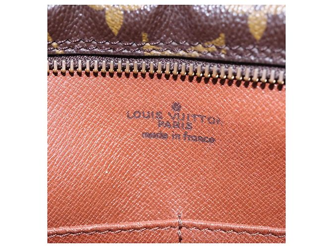 LOUIS VUITTON Clutch Compiegne 28 M51845 LV Auth am6469 Monogramma - vista 17