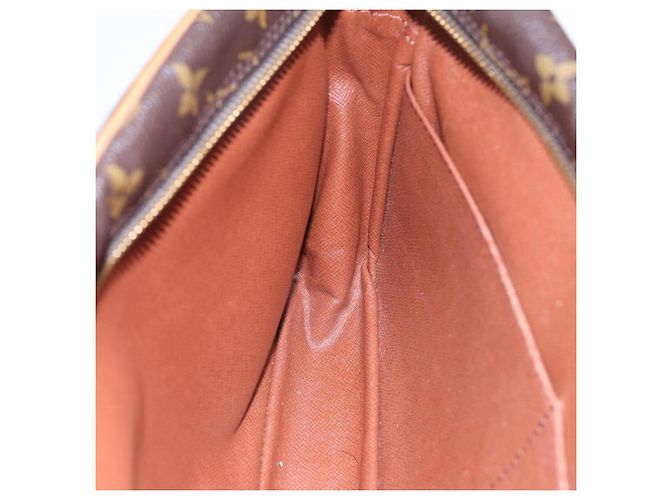 LOUIS VUITTON Clutch Compiegne 28 M51845 LV Auth am6469 Monogramma - vista 19