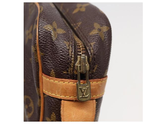 LOUIS VUITTON Clutch Compiegne 28 M51845 LV Auth am6469 Monogramma - vista 8