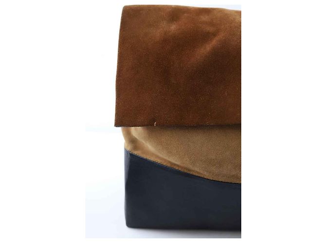 Céline All Soft Ledertasche - Ansicht 3