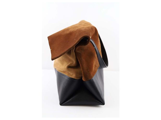 Céline All Soft Ledertasche - Ansicht 4