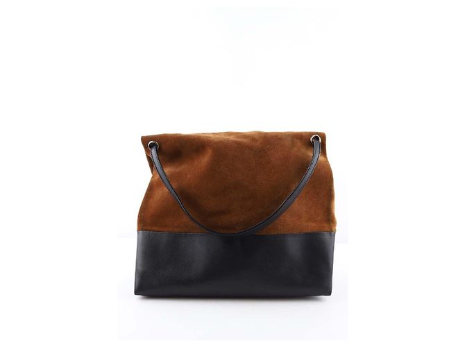 Céline All Soft Ledertasche - Ansicht 5