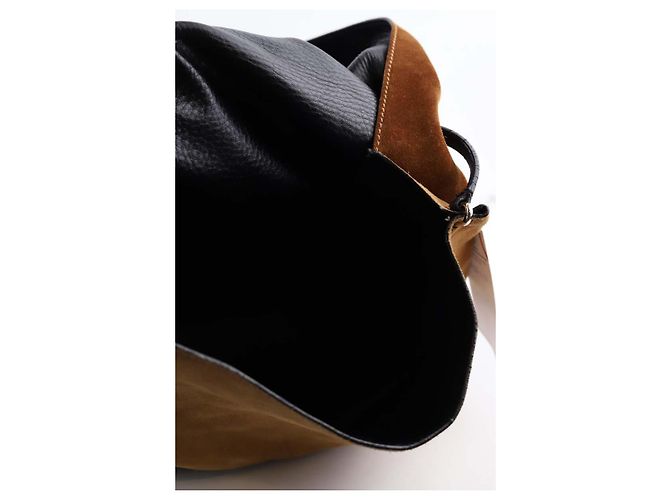 Céline All Soft Ledertasche - Ansicht 6