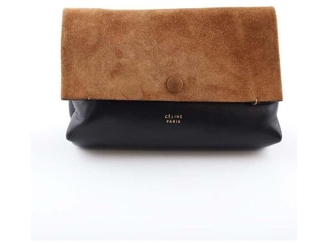 Céline All Soft Ledertasche - Ansicht 7