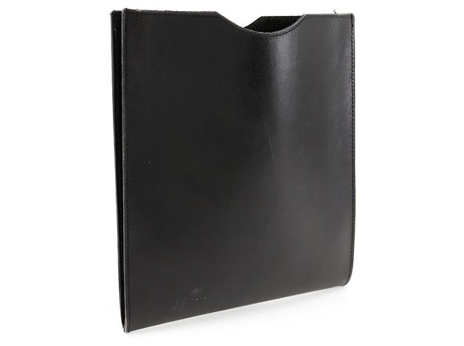 Borsa a spalla Pochette Omenitu di Hermès Nero - vista 3