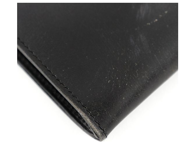 Borsa a spalla Pochette Omenitu di Hermès Nero - vista 4