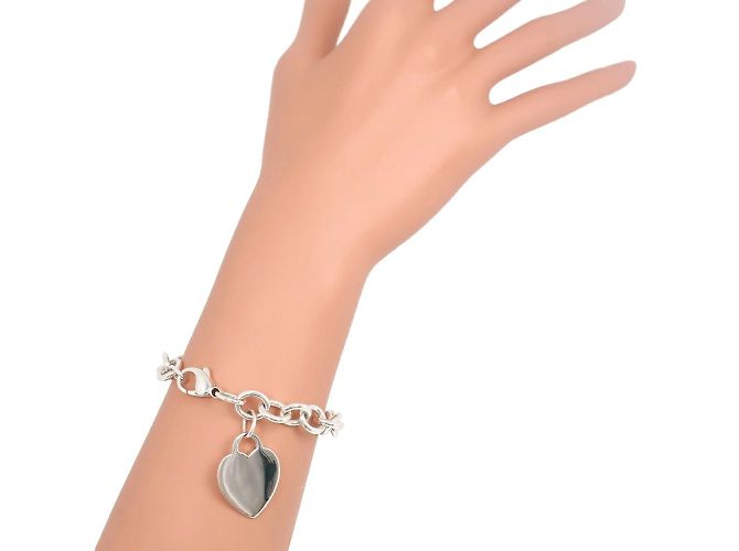 Return to Tiffany Charm-Armband von Tiffany & Co. - Ansicht 2