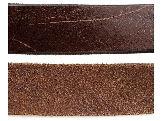 Borsa Boston Fendi Zucca Marrone - vista 7