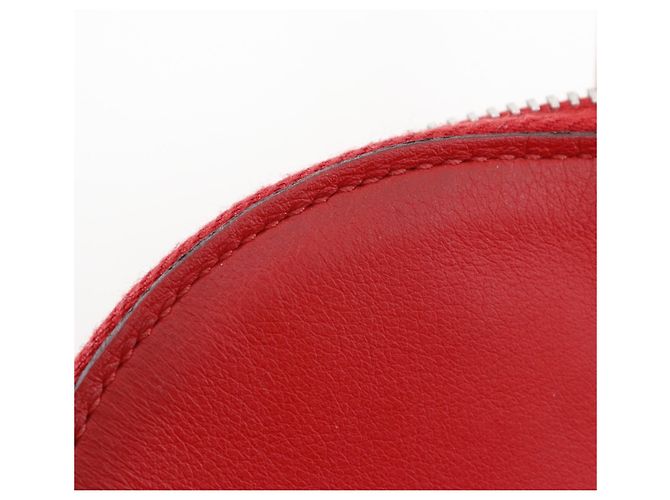 Hermès Borsa Hermes Bolide 31 Rosso - vista 11